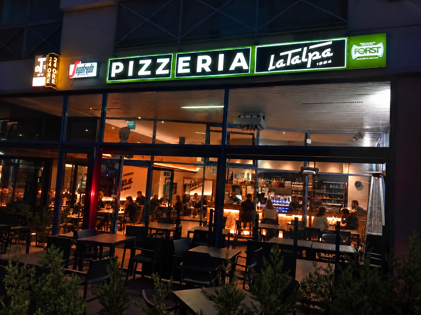 La Talpa Ristorante Pizzeria Bar