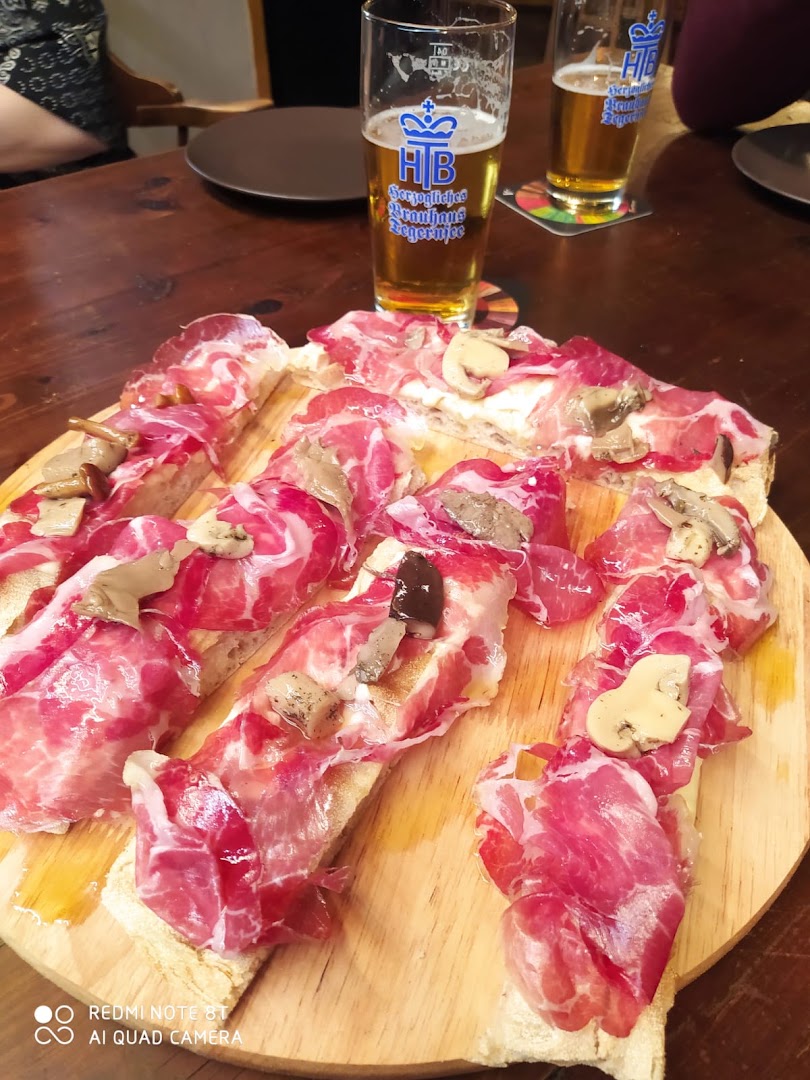 La Tana Birreria