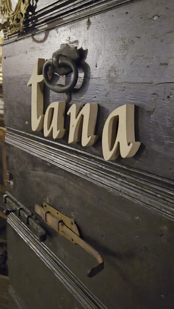 La Tana Da Mario