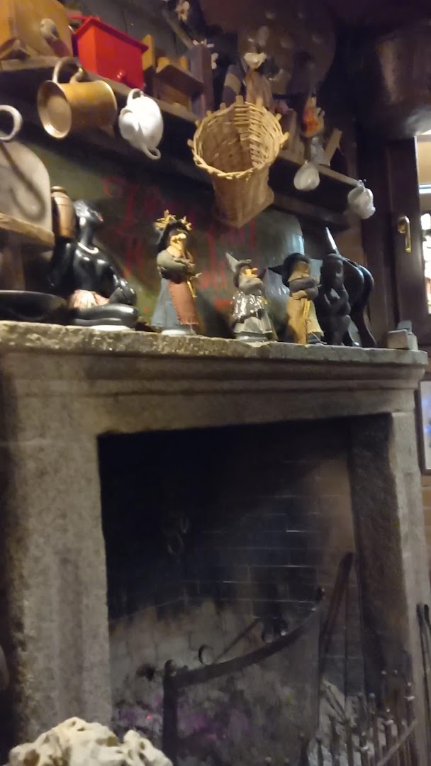 La Tana Da Mario, Gianico