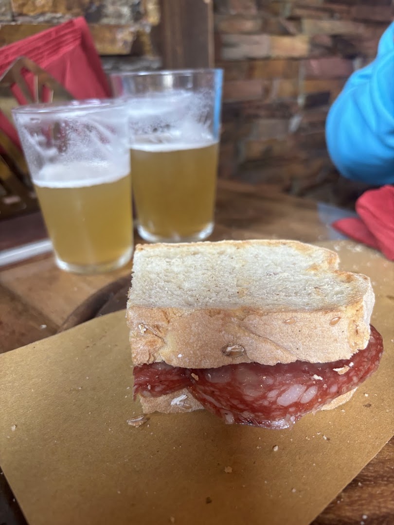 La Tana del Boia