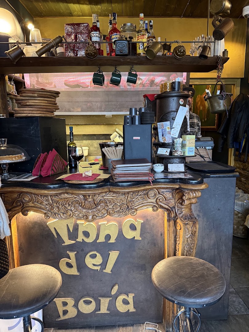 La Tana del Boia