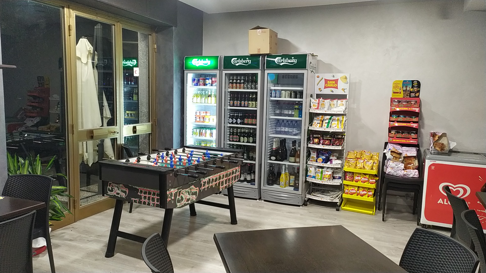 La Tana del Brig "Bar Mia"