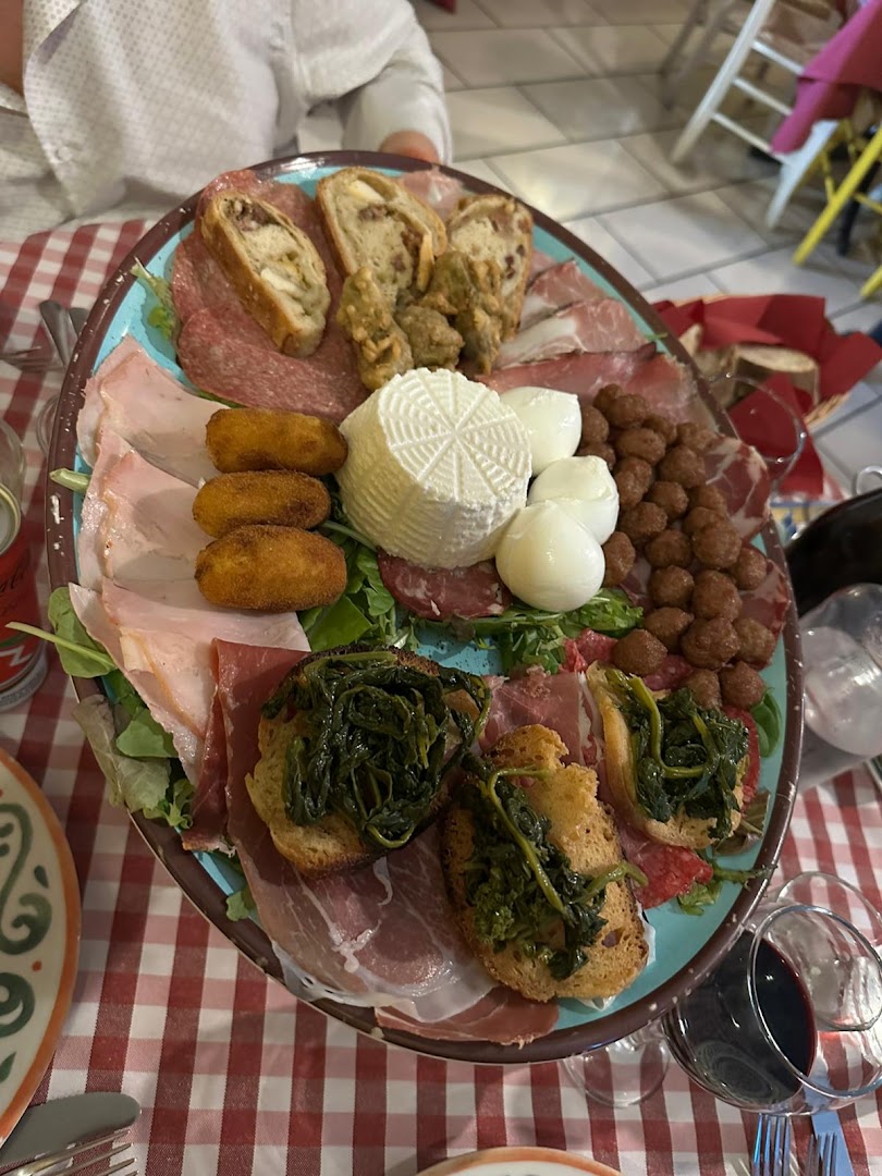 La Tana del Coniglio all'Ischitana - Punto Mare
