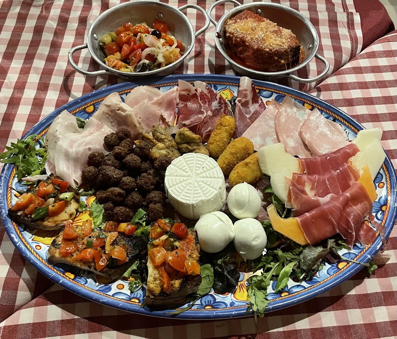 La Tana del Coniglio all'Ischitana - Punto Mare