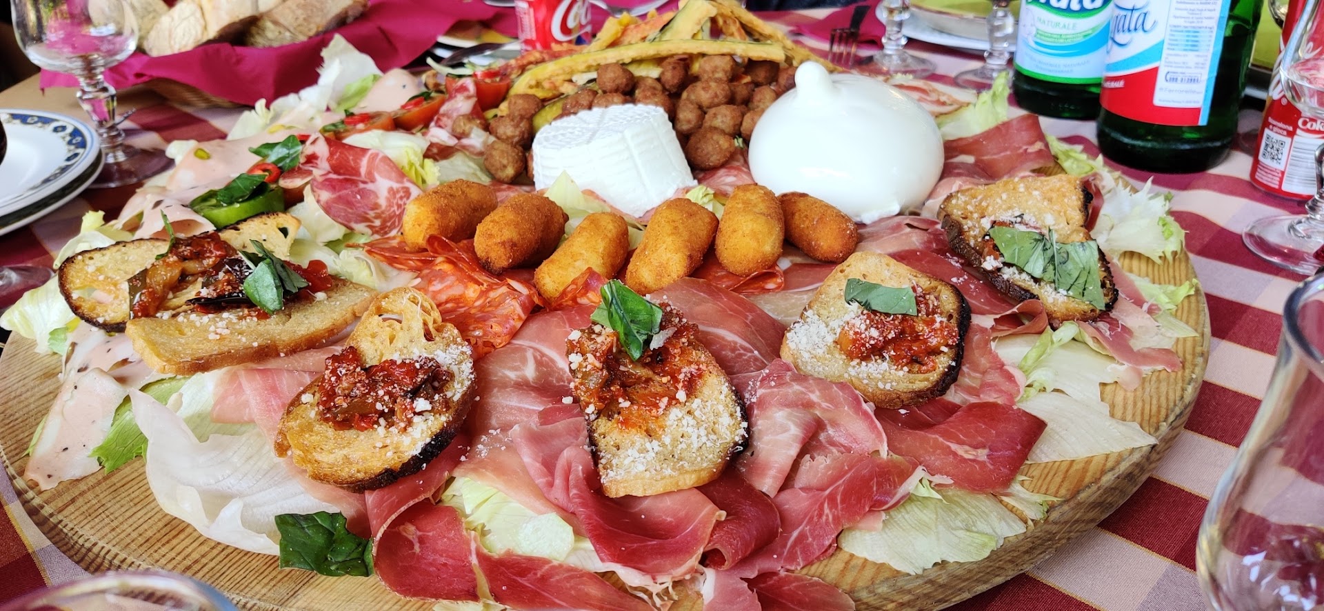 La Tana Del Coniglio, Villaricca