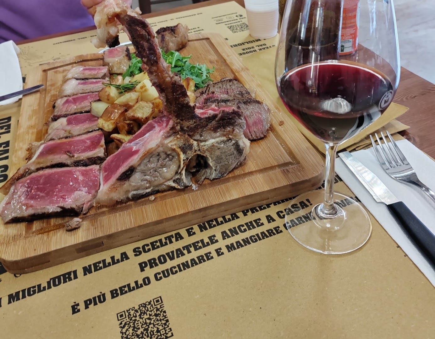 La Tana del Falco