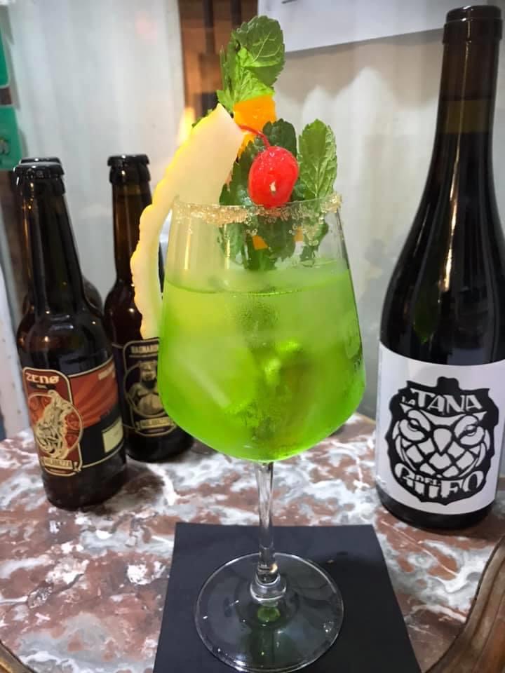La tana del Gufo