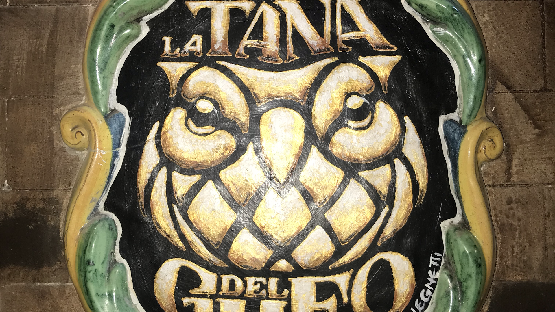 La tana del Gufo