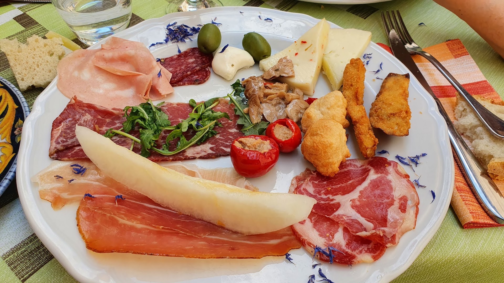La Tana Del Lupo Ristorante Pizzeria