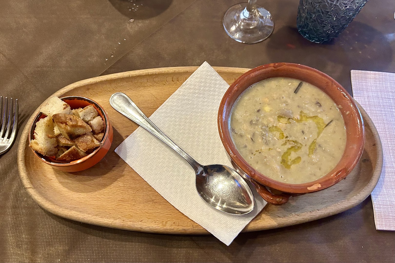 La Tana Del Lupo Ristorante Pizzeria