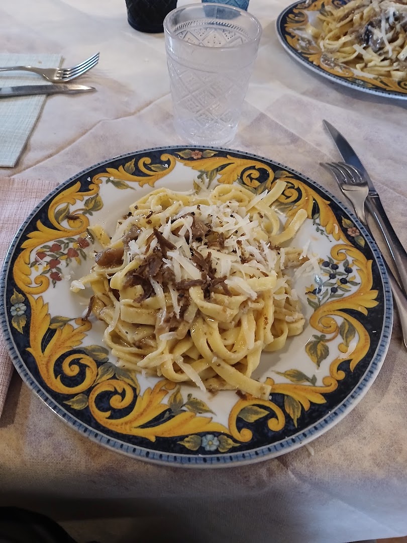 La Tana Del Lupo Ristorante Pizzeria