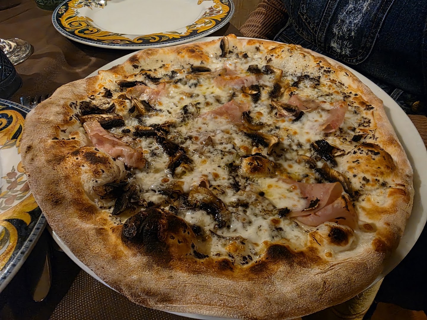 La Tana Del Lupo Ristorante Pizzeria