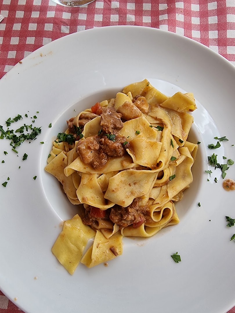 La Tana del Lupo