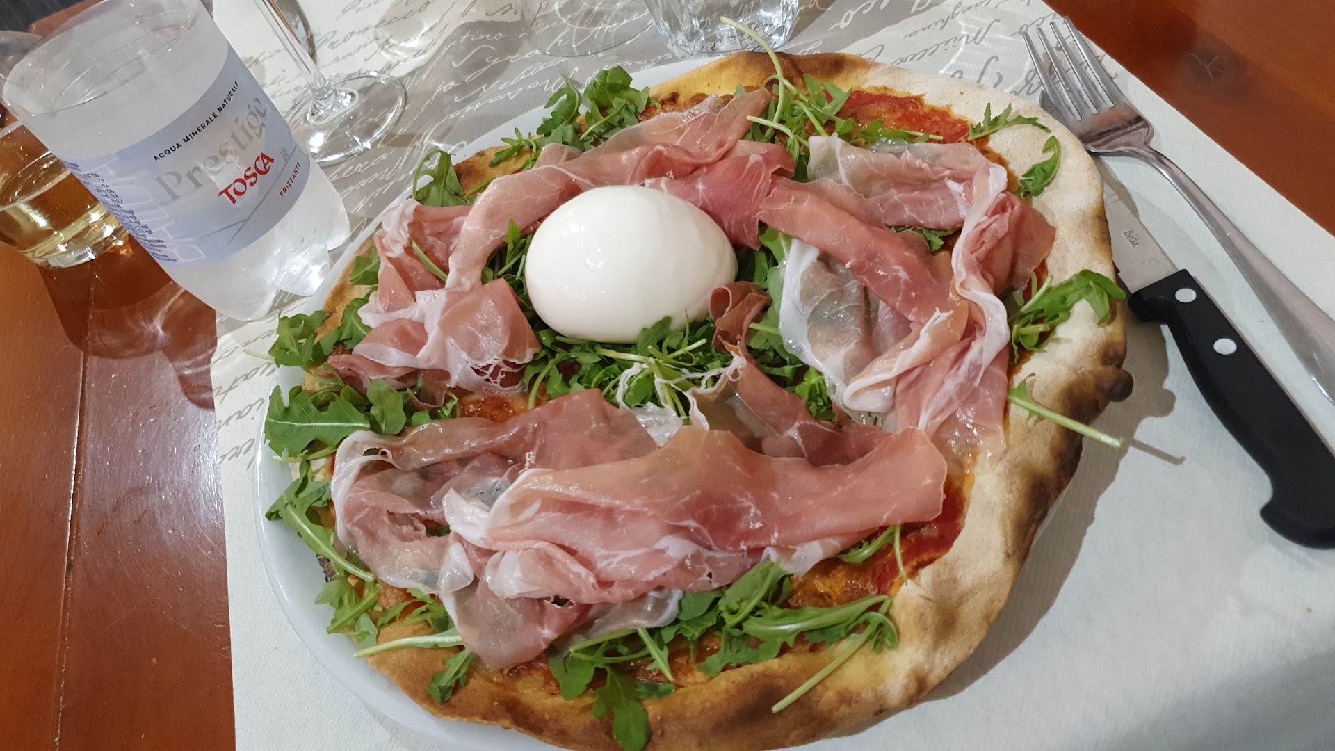 La Tana del Lupo