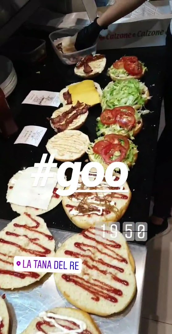 La Tana Del Re, Comiso