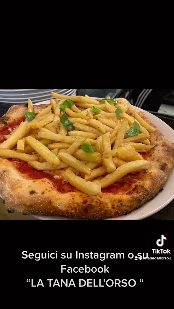 La Tana Dell'Orso Di Spinella Giuseppe