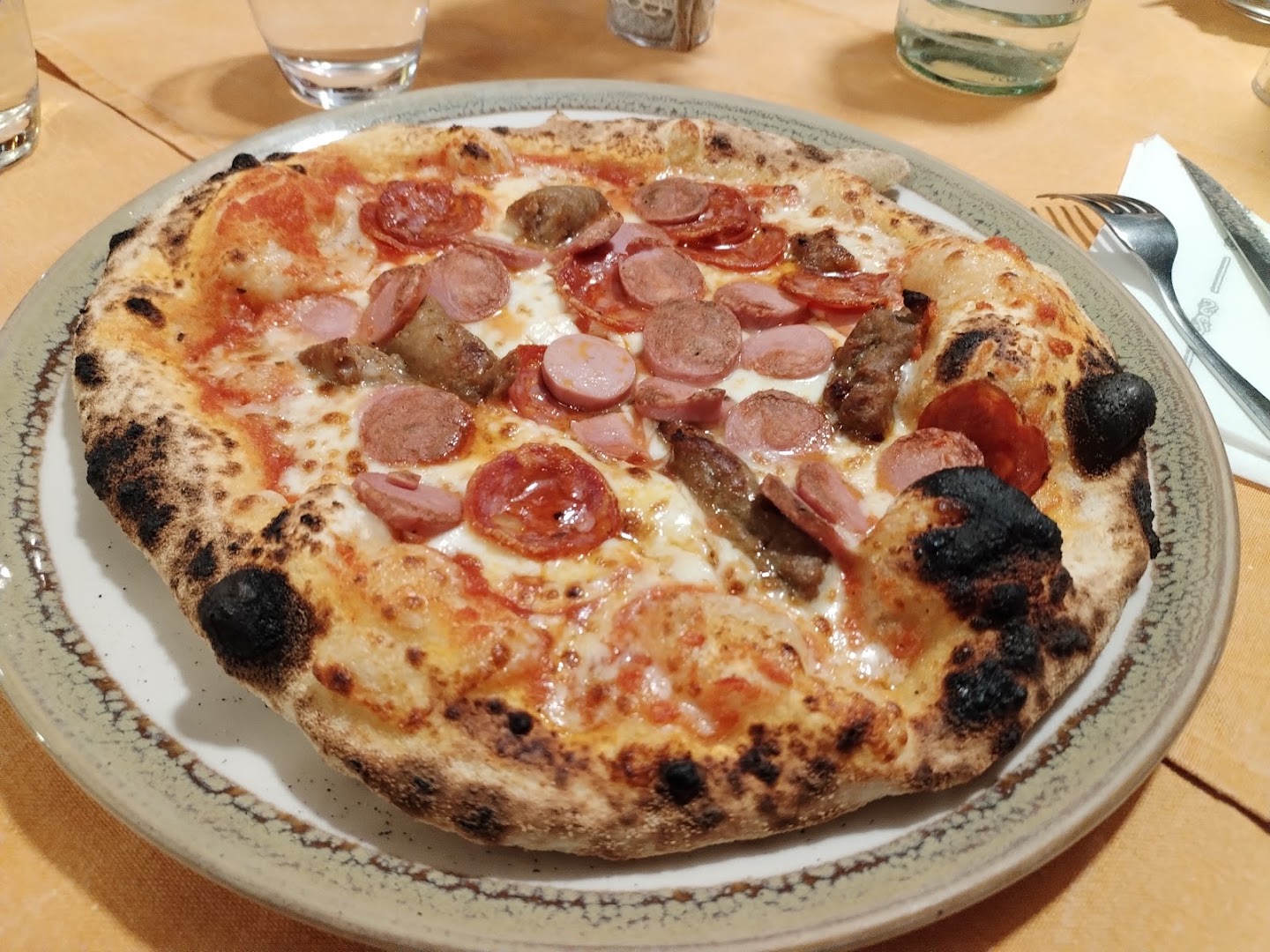 La Tana Di Magilla
