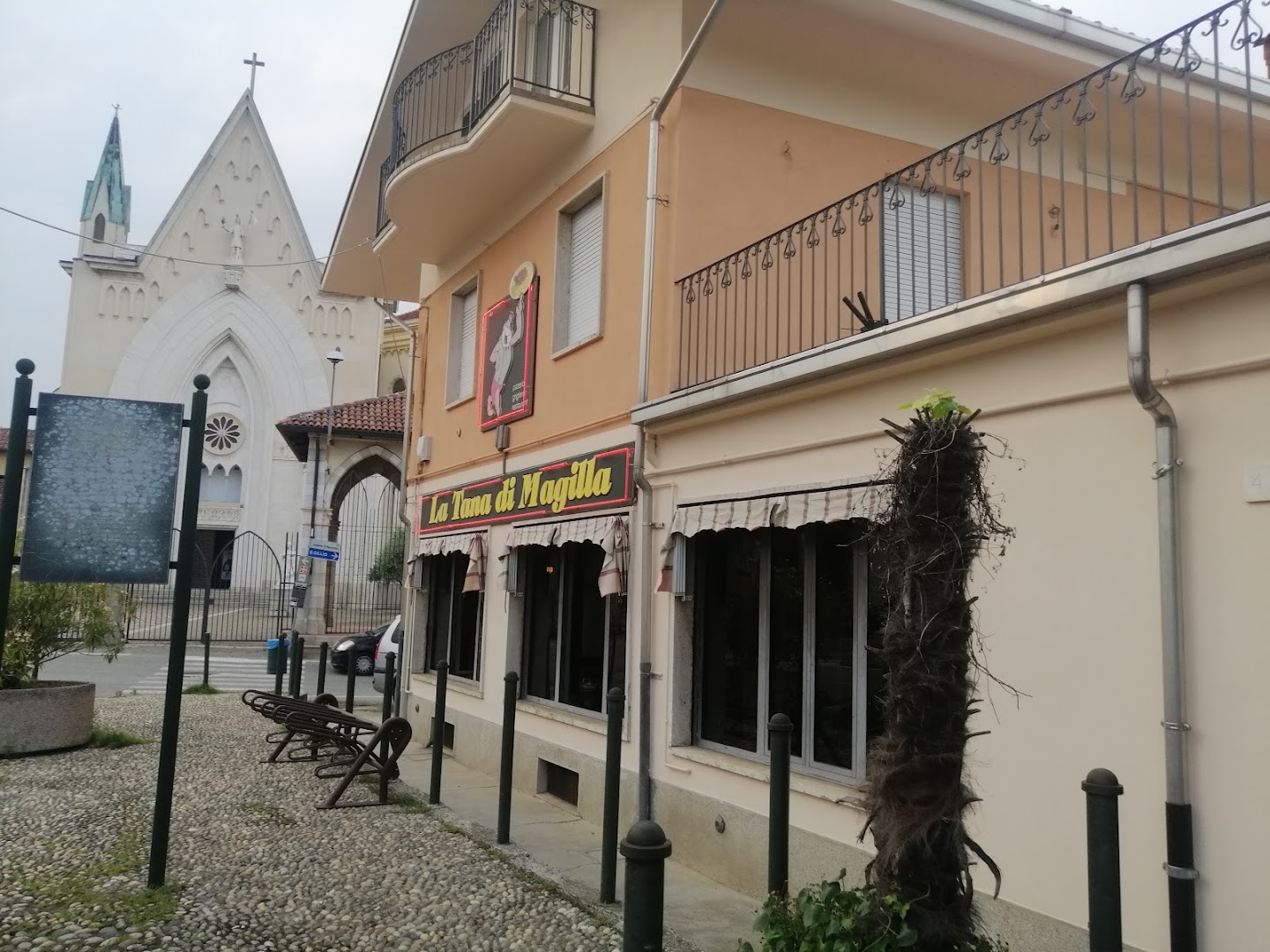 La Tana Di Magilla