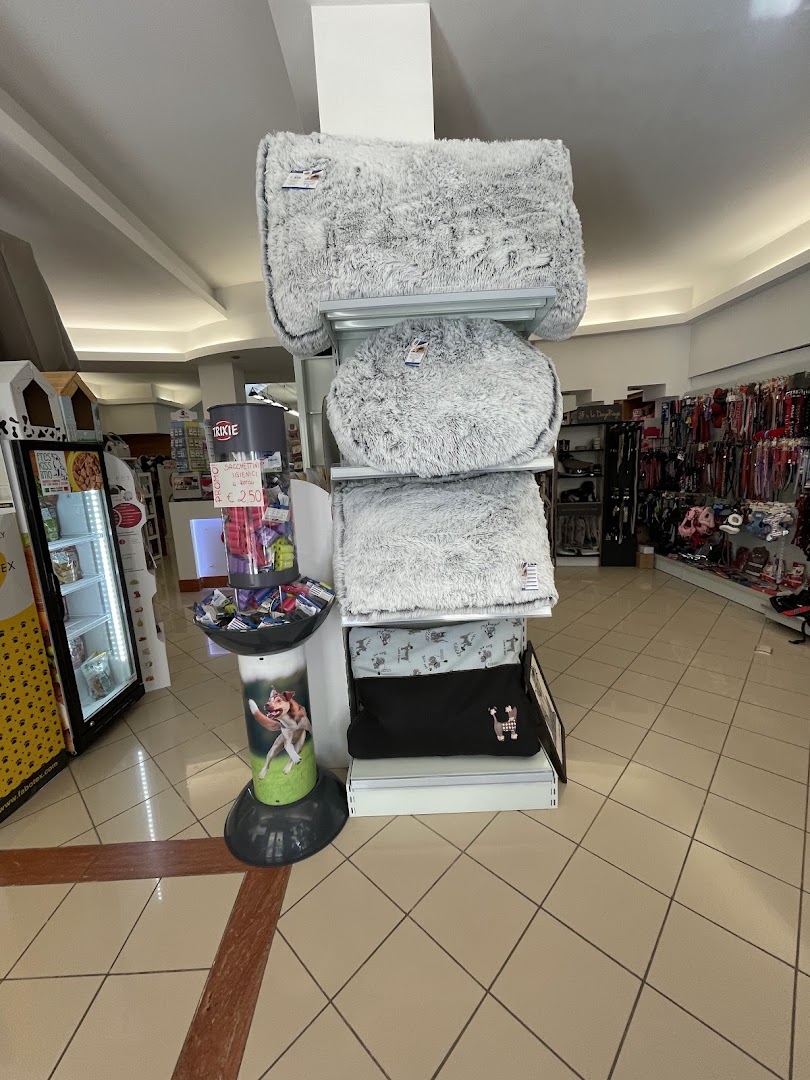 La Tana di Maya Pet Store- Toelettatura