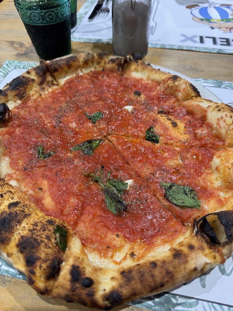 La Tana di Obelix