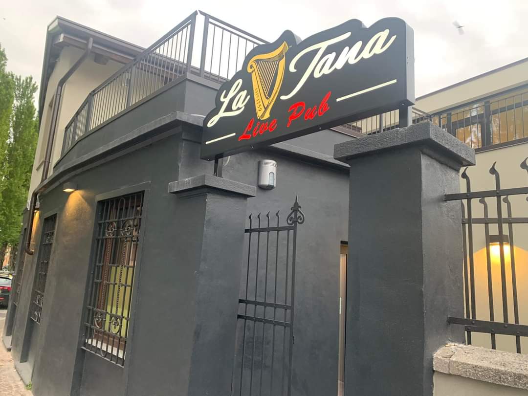 La Tana live Pub