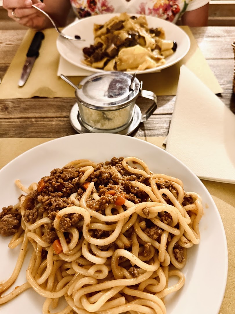 La Tana Pisa