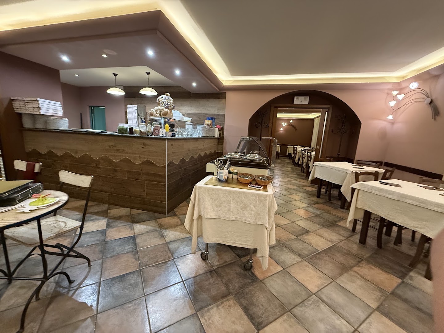 La Tana - Pizzeria e Cucina Canavesana