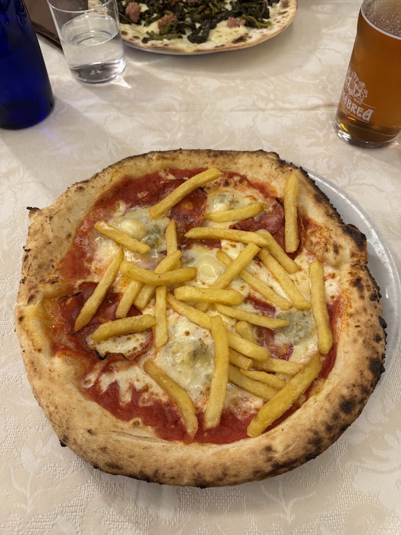 La Tana - Pizzeria e Cucina Canavesana