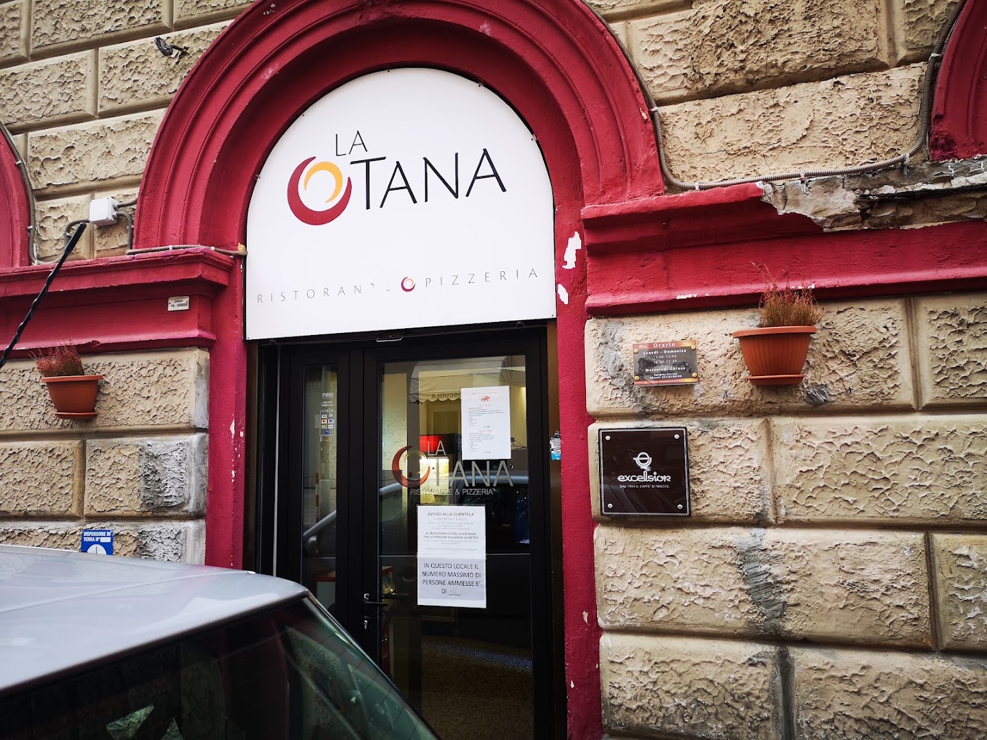 La Tana Trieste