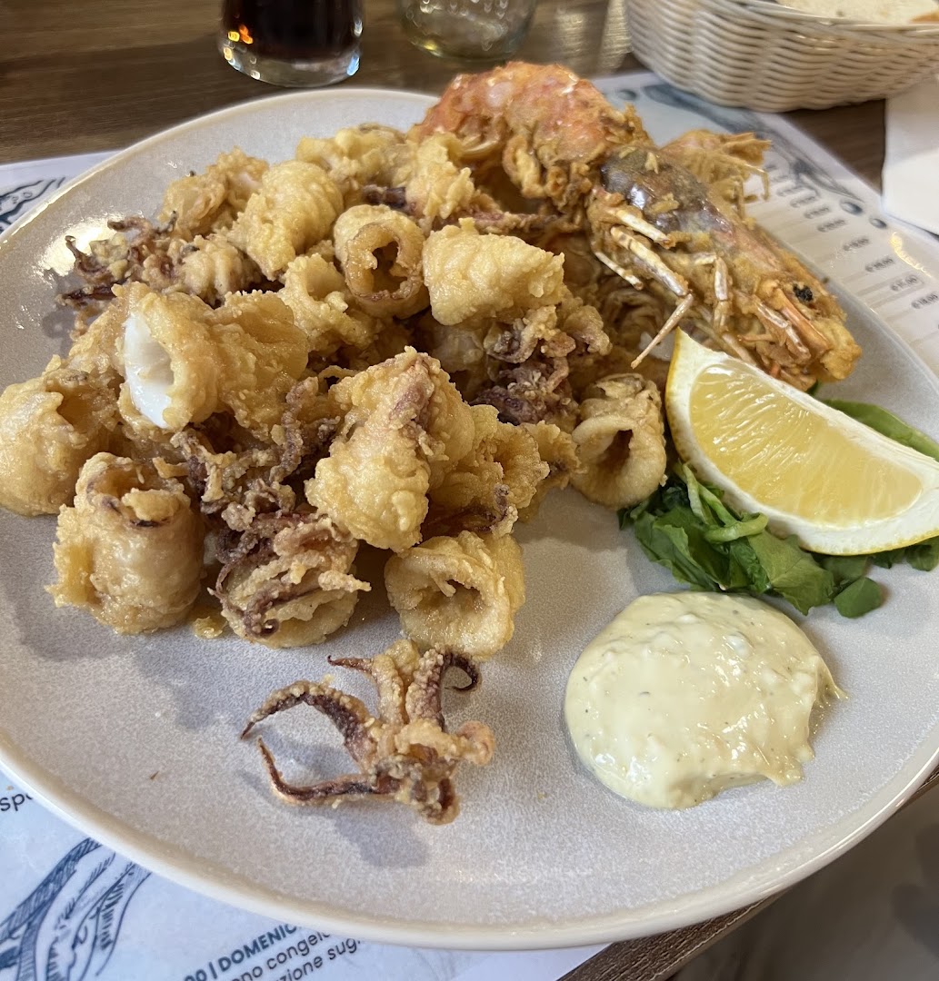 La Tappa "Bar e Trattoria" di Elena Disha
