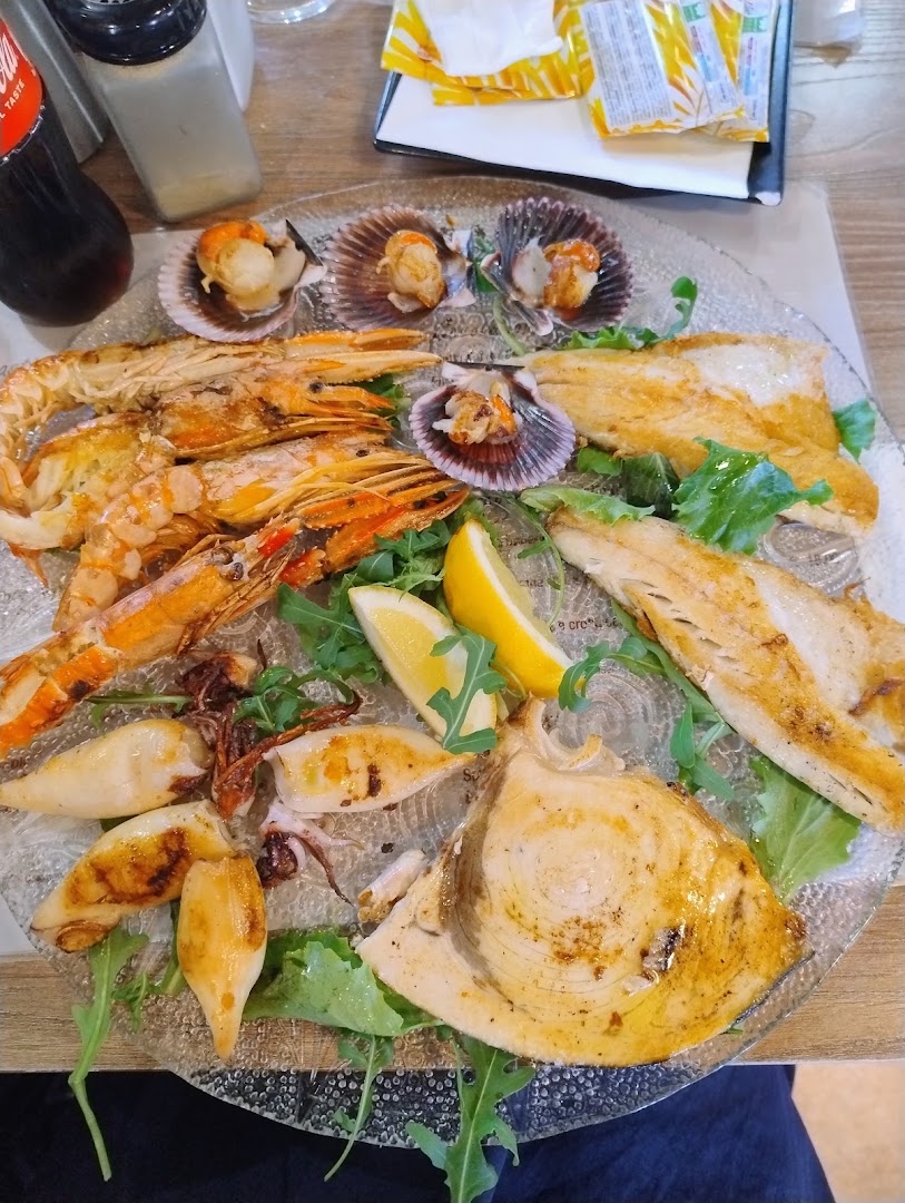La Tappa "Bar e Trattoria" di Elena Disha