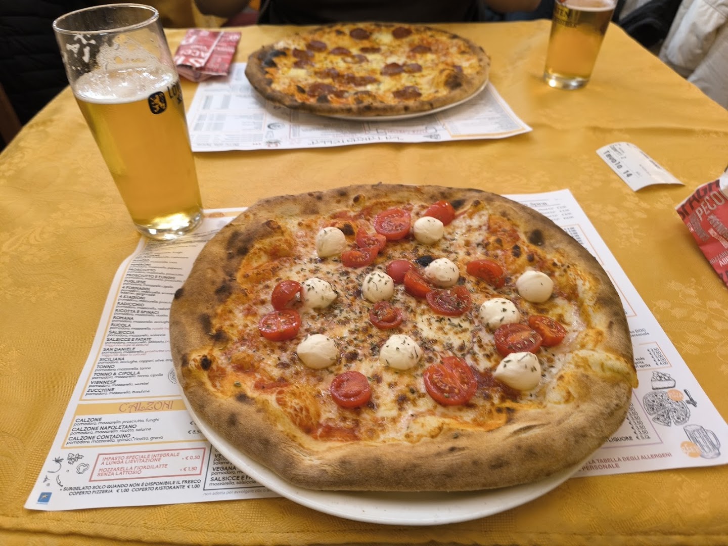 La Tarantella