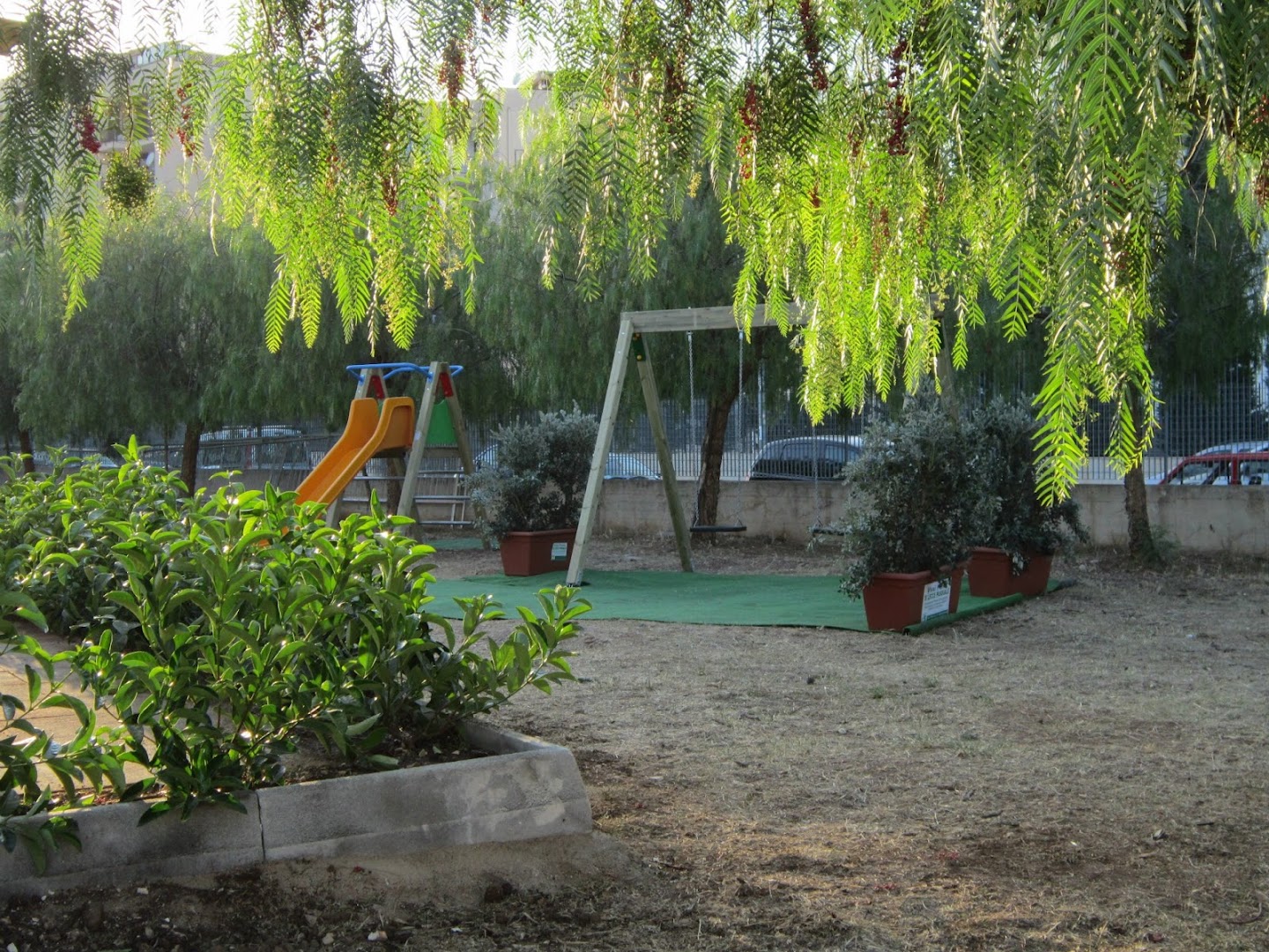 La TARTARUGA family park, Bisceglie