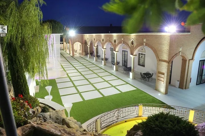 La Tartaruga - Sala ricevimenti