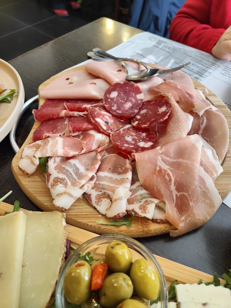 La Taverna a Santa Chiara, Napoli