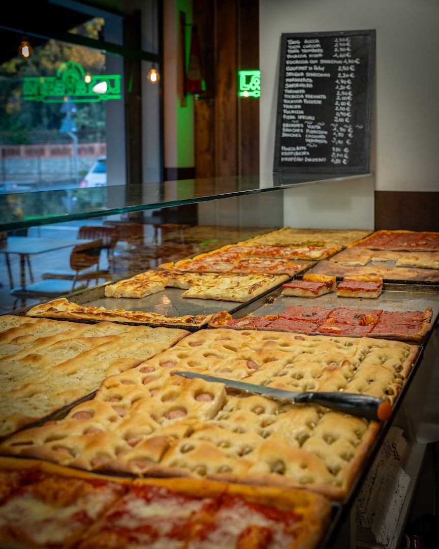 La Taverna bakery Arma di Taggia