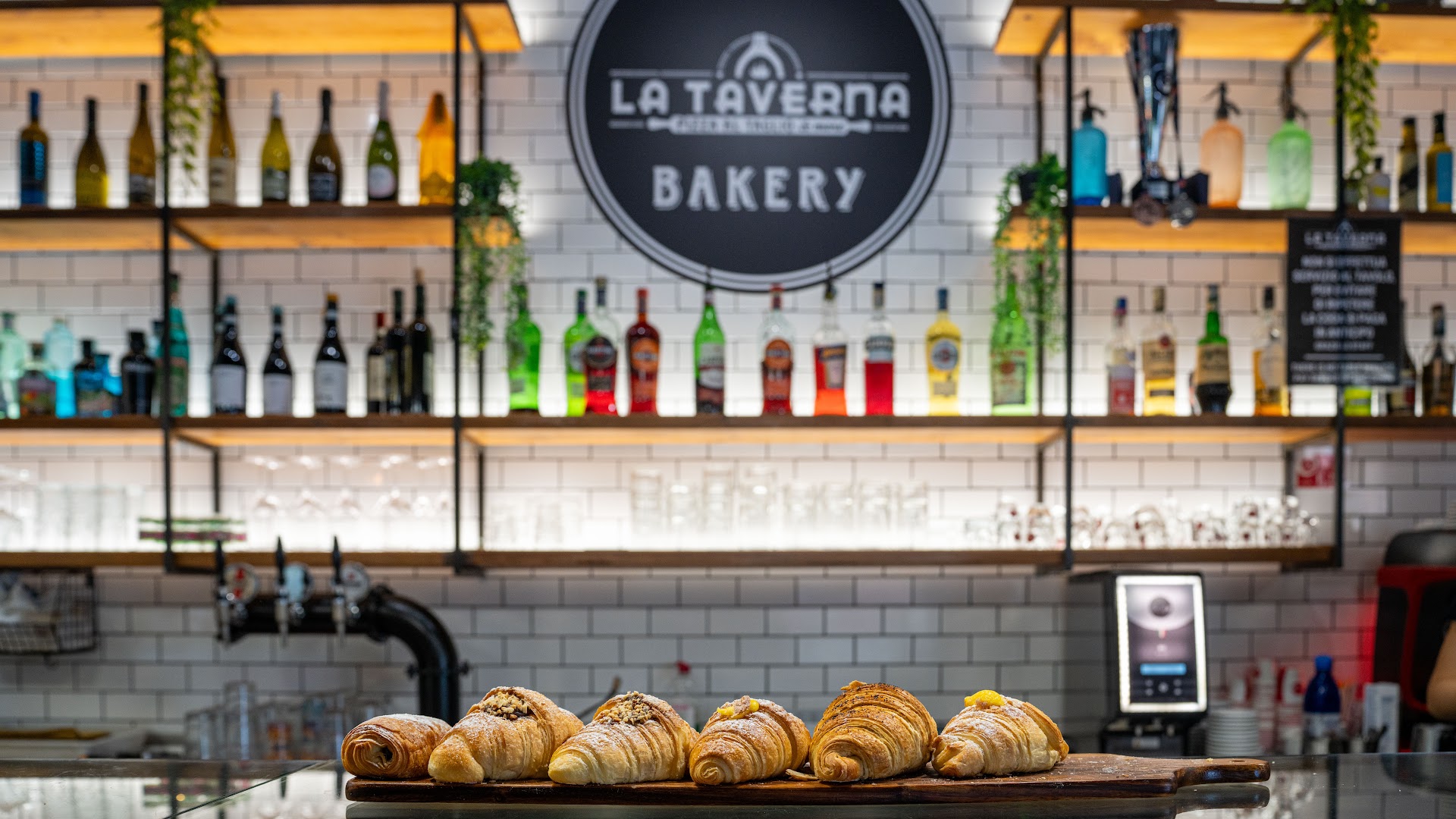 La Taverna bakery Arma di Taggia
