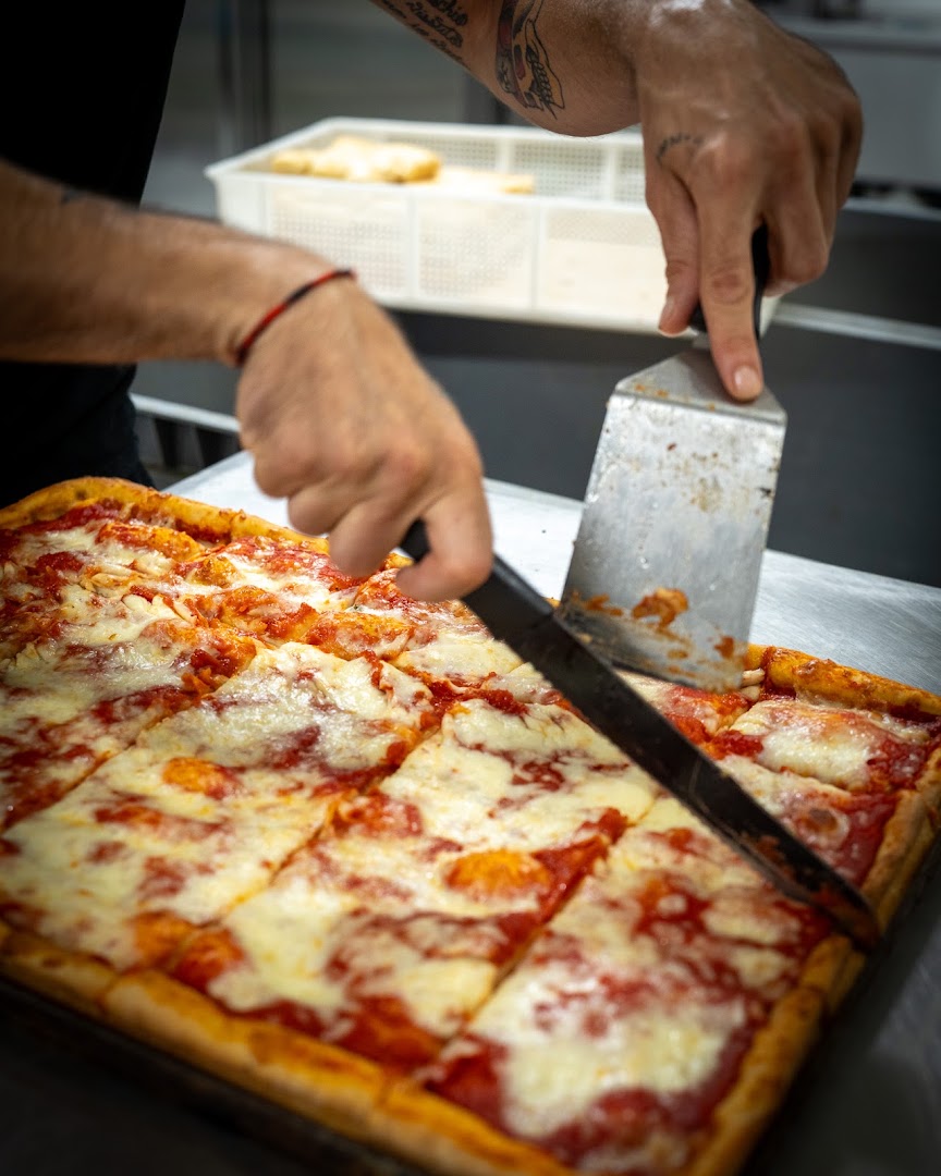 La Taverna bakery Sanremo