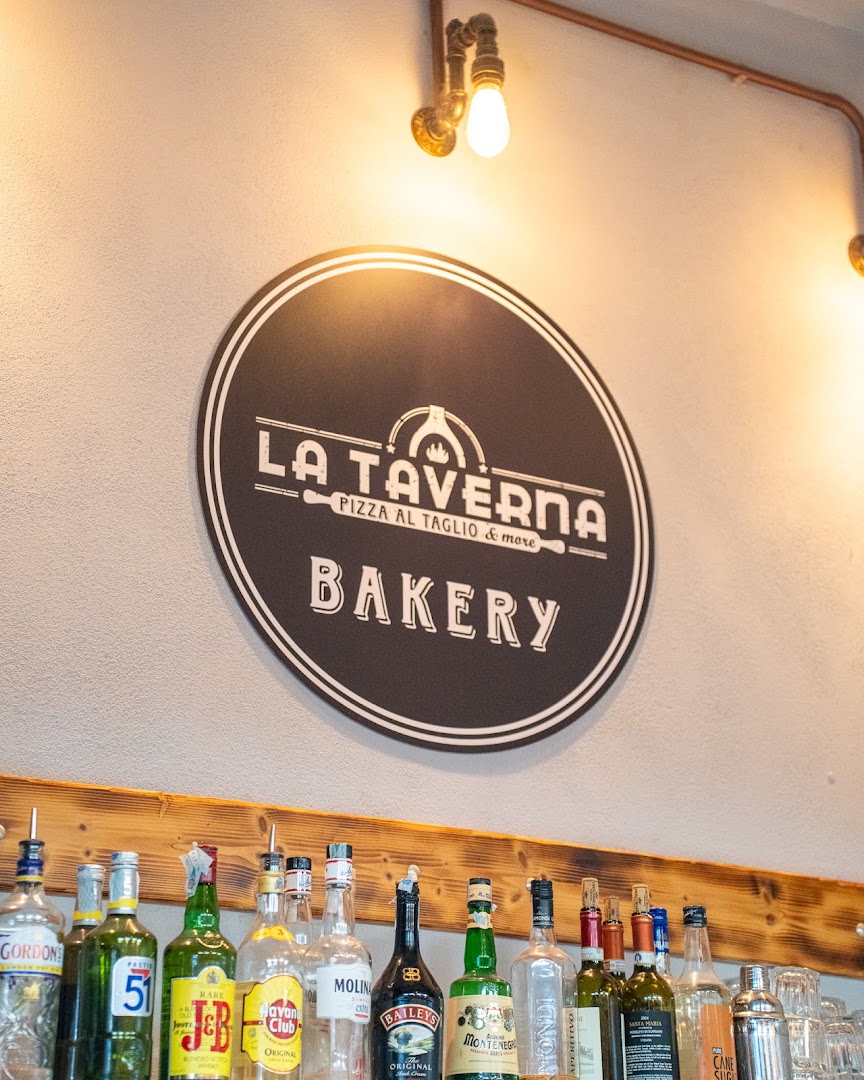 La Taverna bakery Sanremo, Sanremo