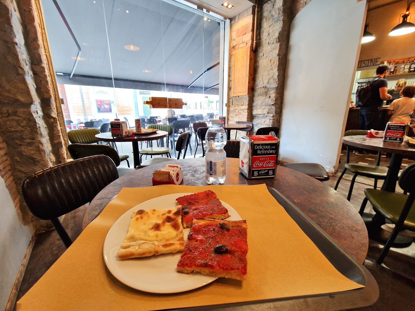 La Taverna bakery Sanremo