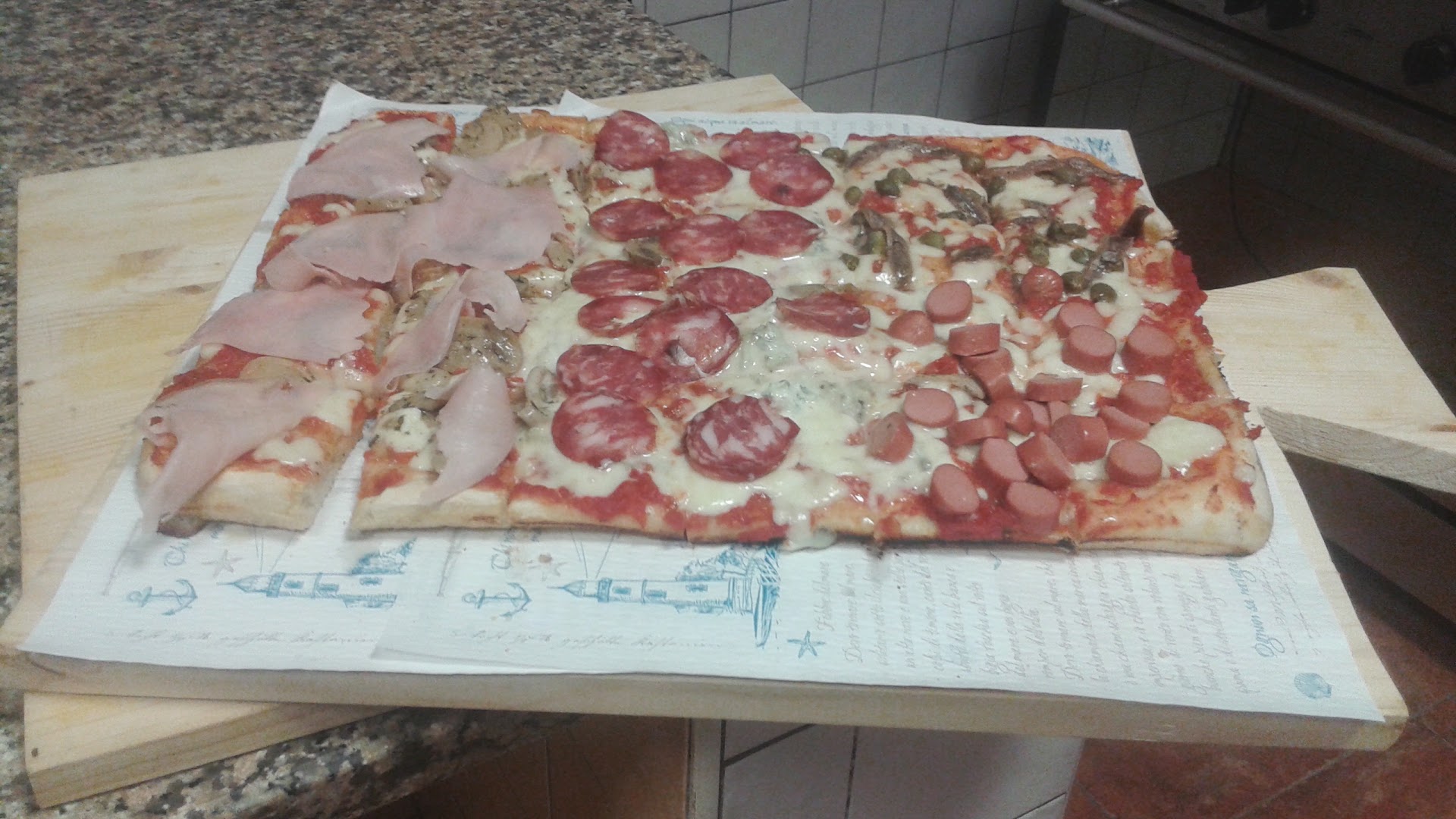 La Taverna bar pizzeria