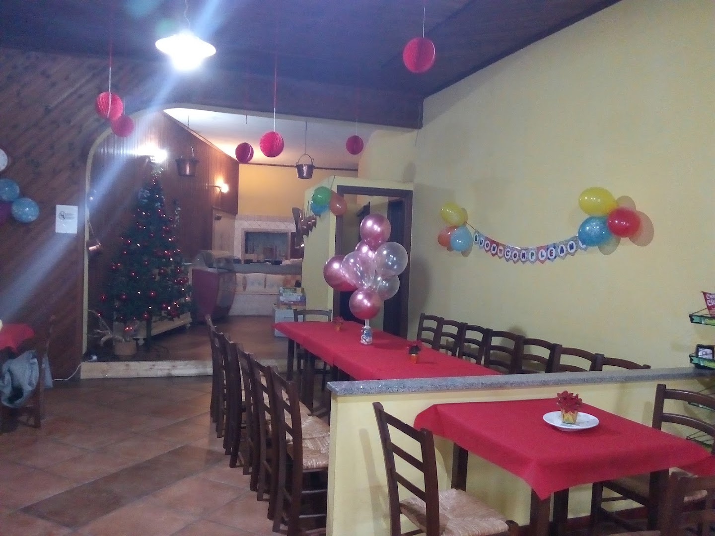 La Taverna bar pizzeria