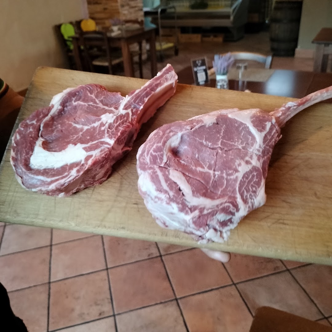 LA TAVERNA braceria - trattoria