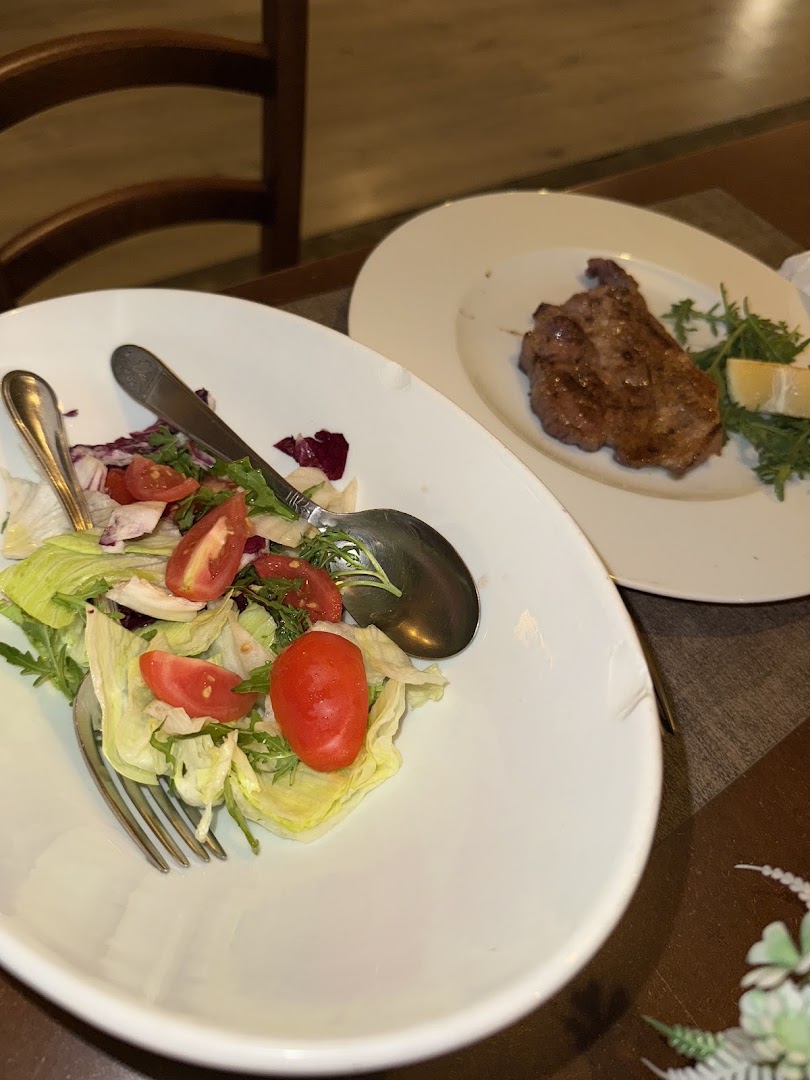 LA TAVERNA braceria - trattoria