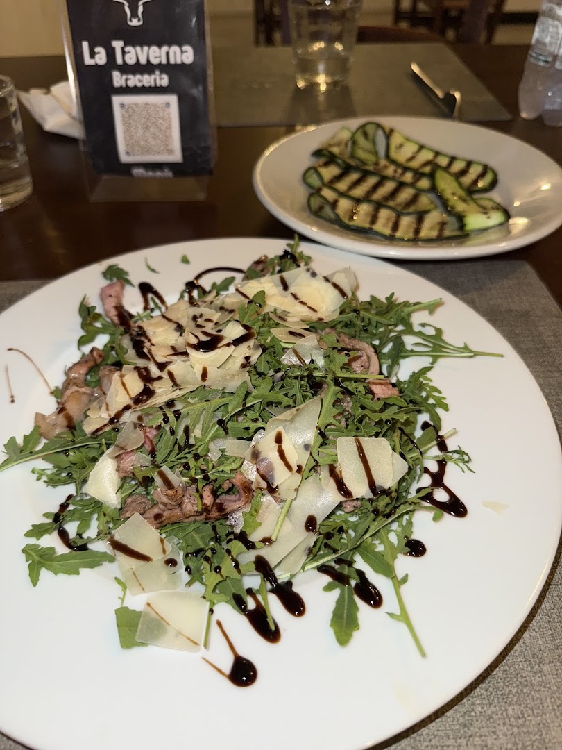 LA TAVERNA braceria - trattoria