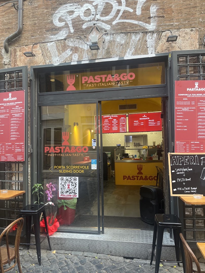 LA TAVERNA by Pasta&Go