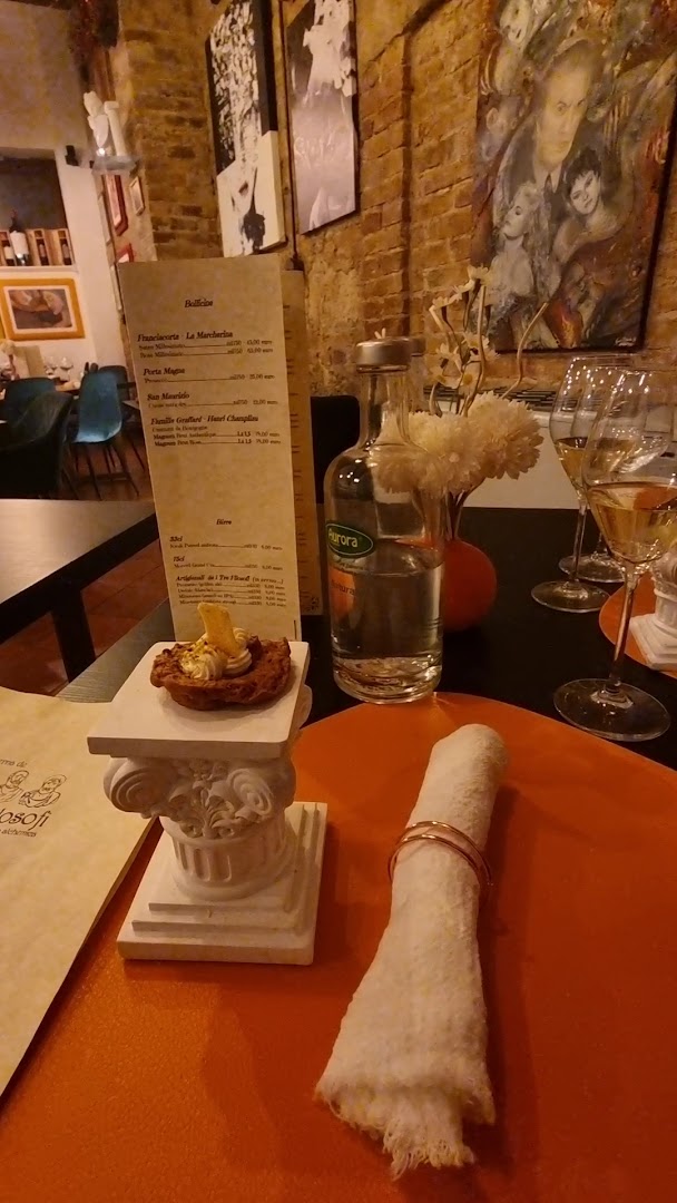 La Taverna de I Tre Filosofi, Cosenza