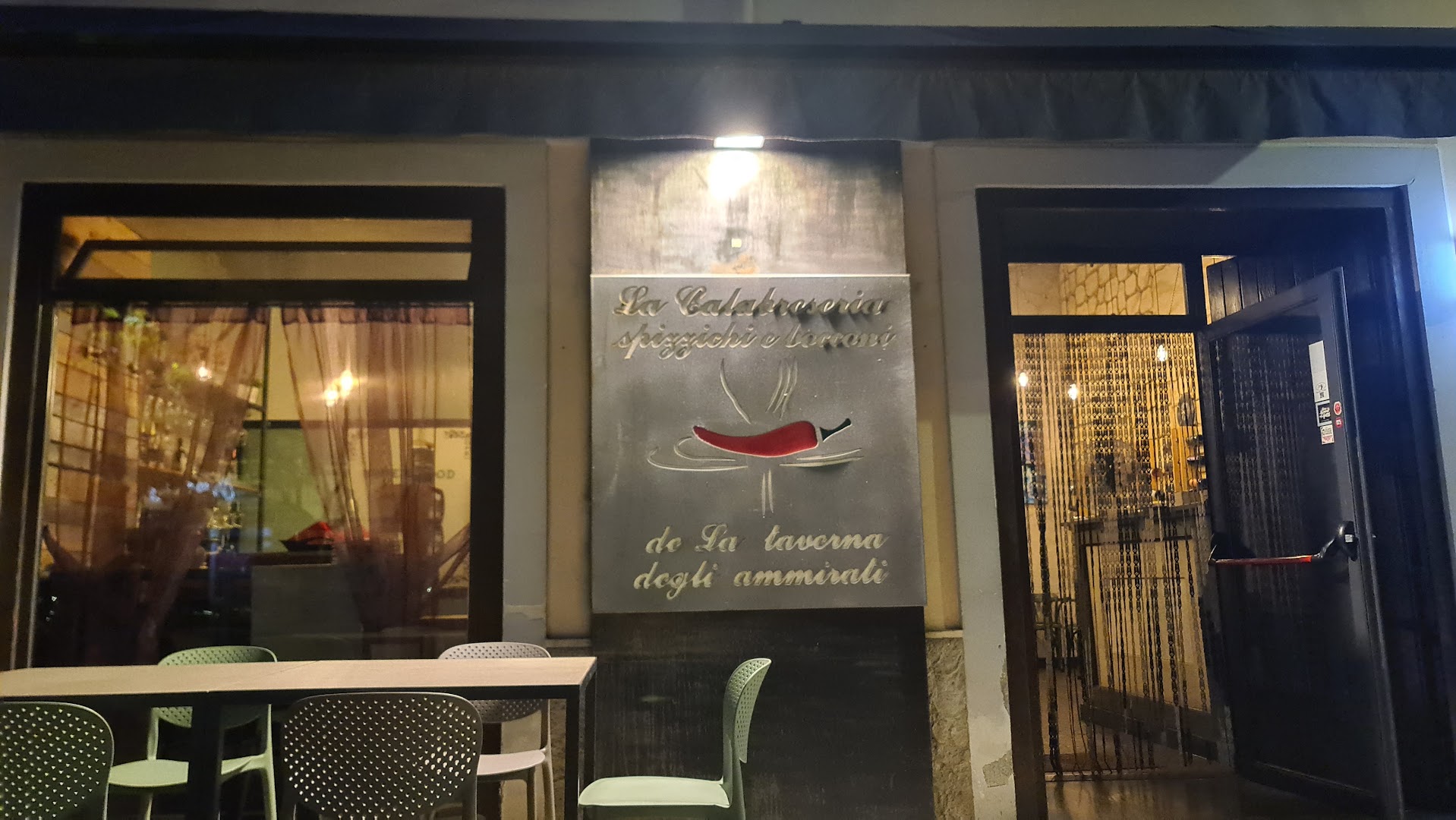 La Taverna Degli Ammirati