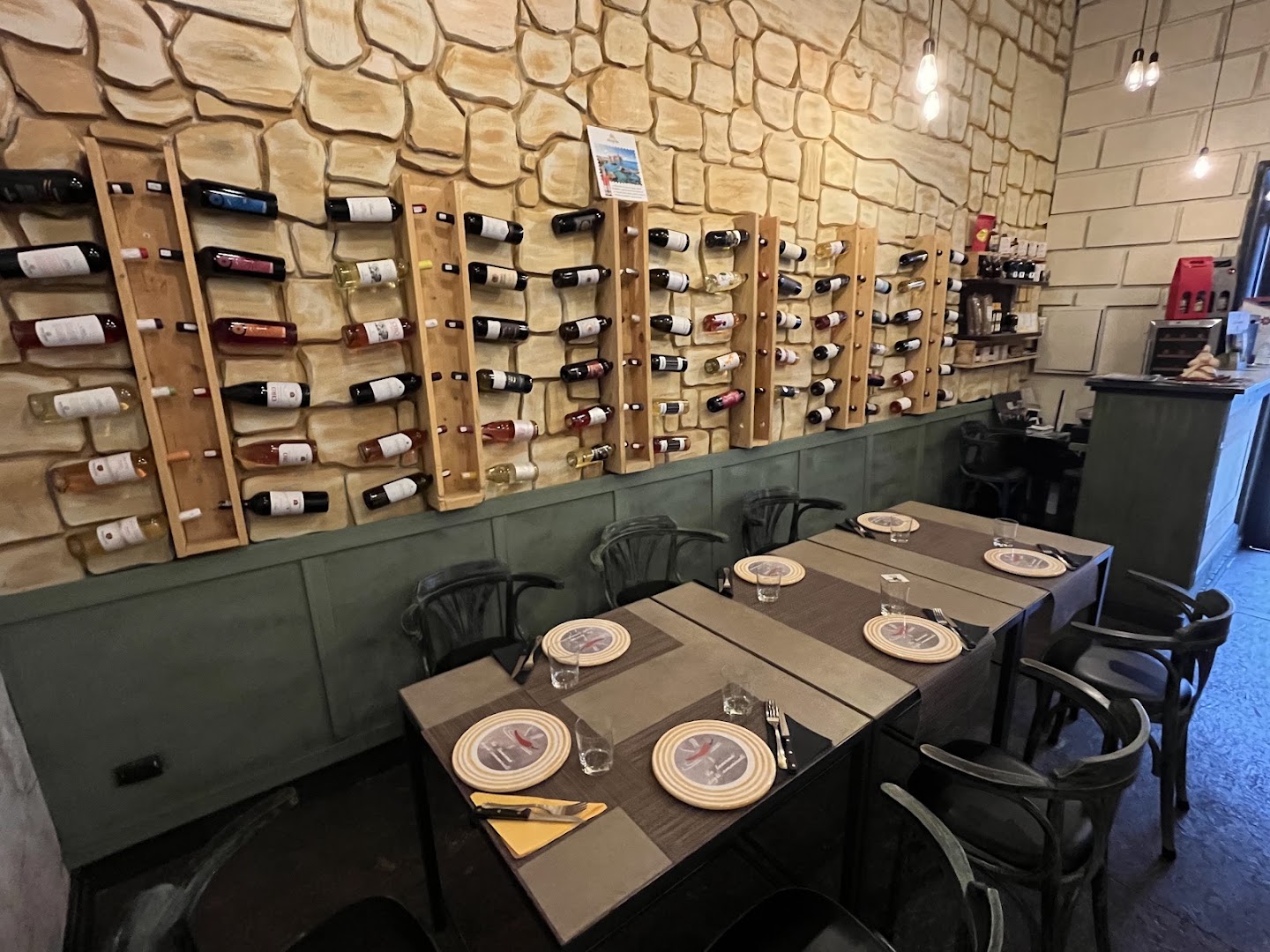La Taverna Degli Ammirati